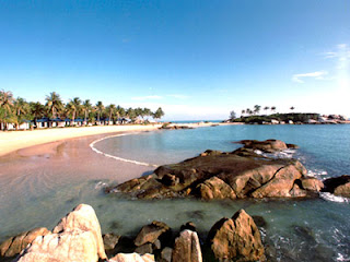 Pantai Parai Tenggiri, Bangka Belitung