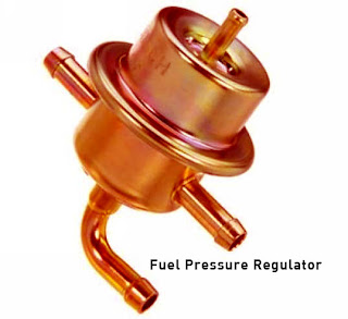 Fuel pressure Regulator