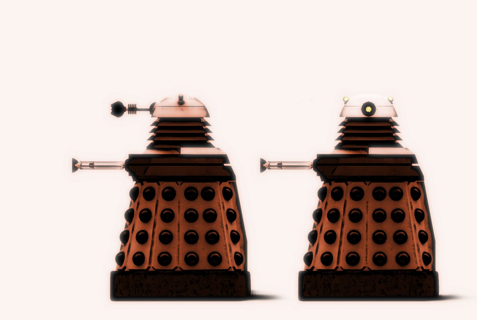 Dalek Redesign