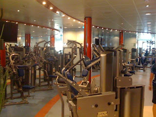 RCI Oasis Gym