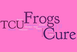 Frogs for the Cure