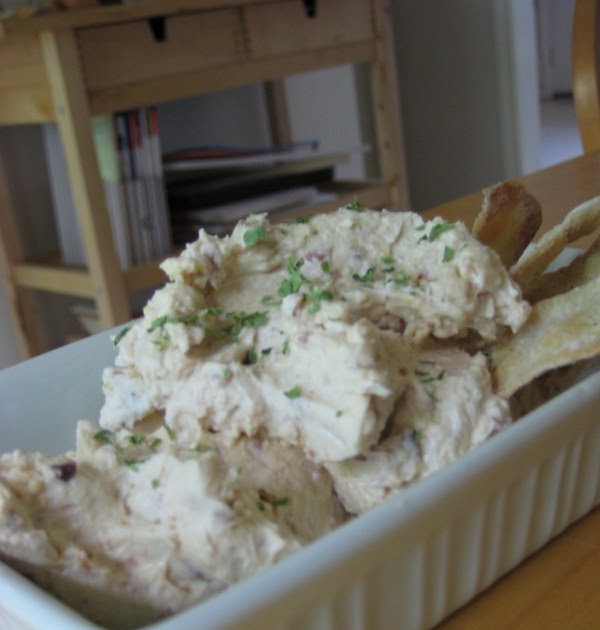 Food is to love . . . Cheddar Horseradish Bacon Dip