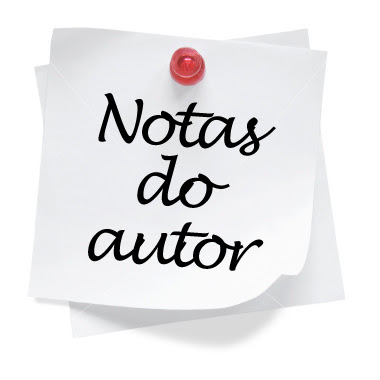 Notas do autor