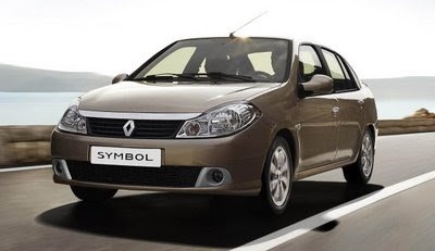 Nuevo Renault Symbol
