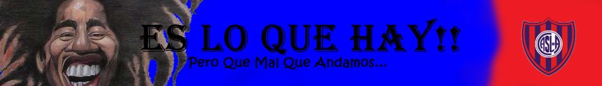 Es LO Que HaY!!