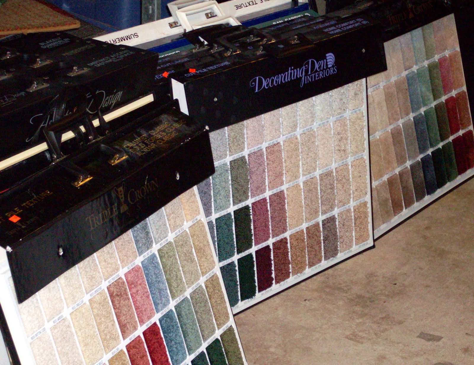 Creative Reuse Spotlight Product Sample Boards The Scrap Exchange