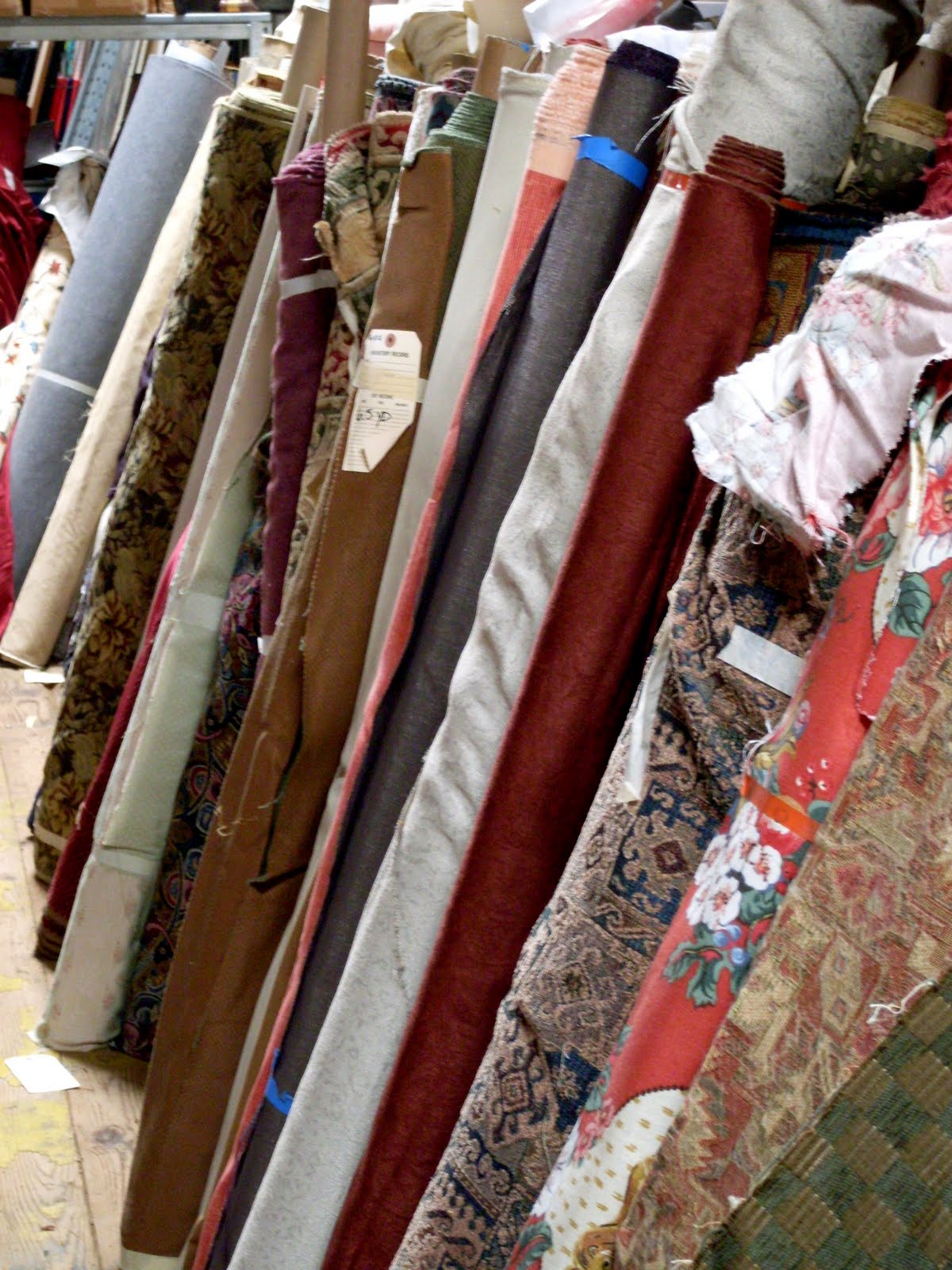 discount fabrics warehouse raleigh