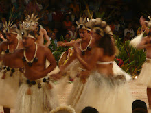 Seven teams competed dancing traditional themes.