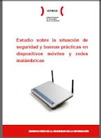 Estudio sobre seguridad y buenas prácticas en dispositivos móviles y redes inalámbricas