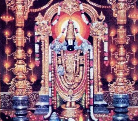 திருப்பதி பாலாஜி - புகைப்படங்கள், கணினி சுவர்ப்படங்கள் - Page 2 Hindu+God+Tirupati+Balaji