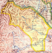 (Para ampliar, hacer doble click en el mapa) Mapa ferroviario de La Rioja (mapa fa )