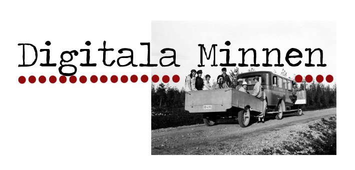 Digitala Minnen