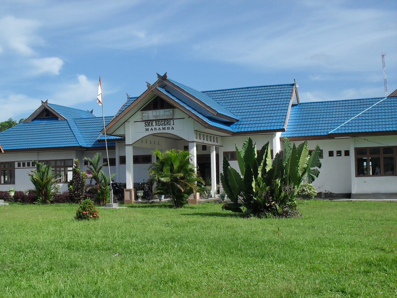 Đặt vé máy bay  Masamba, Indonesia