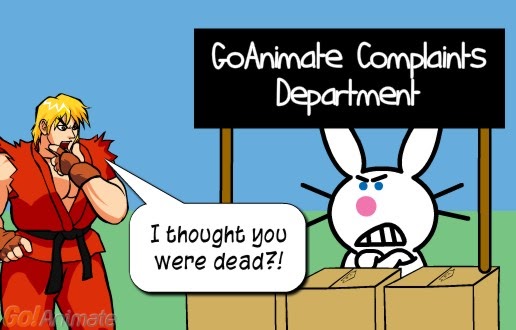mark burnett goanimate animation and video blog more goanimate complaints and mark burnett goanimate animation and video blog more goanimate complaints and