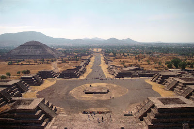 Culturas Teotihuacana y Maya Teotihuacan+1
