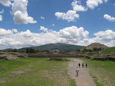 Culturas Teotihuacana y Maya Teotihuacan+5