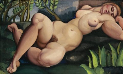 2) Dormeuse-Dormida. LEMPIKA