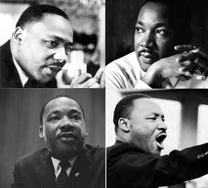 Ebony Report: Martin Luther King Jr. Day - 2010