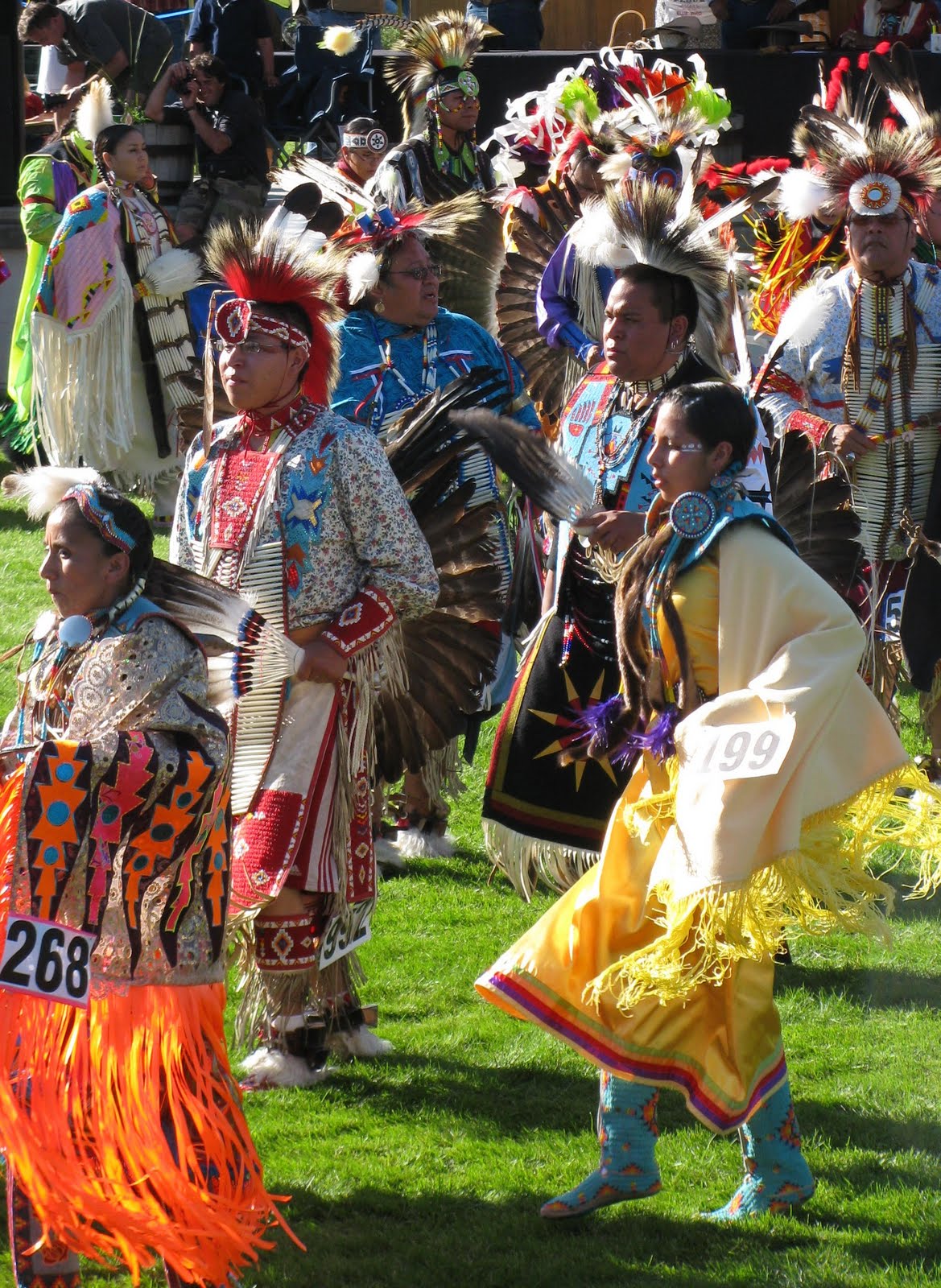 Yellowstone Summer Cody, Wyoming Pow Wow