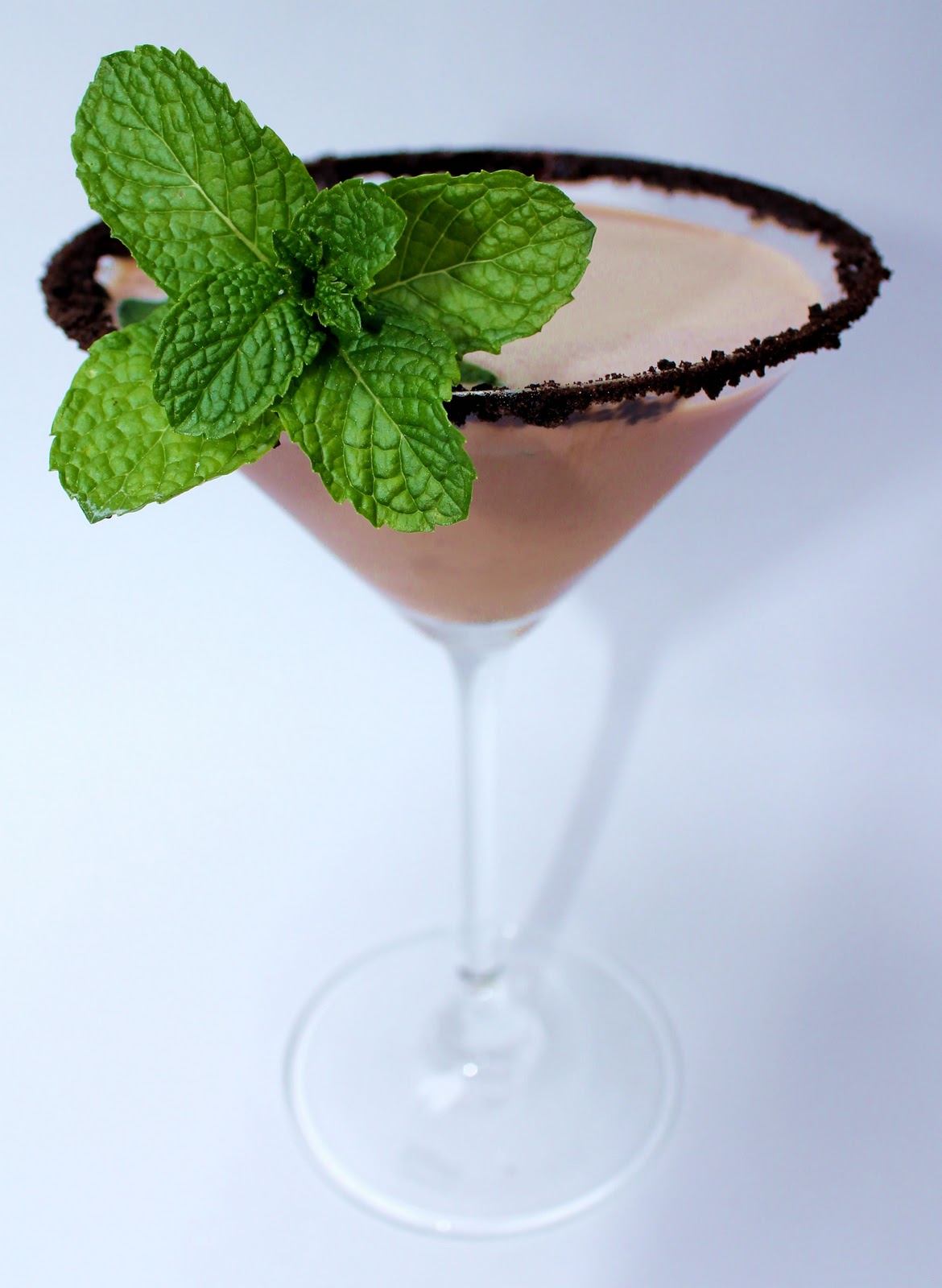The Thin Mint Cocktail Recipe — Dishmaps