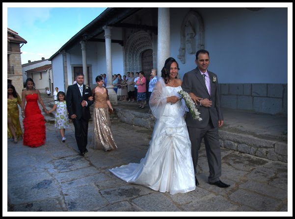 Momentos El Cura de Santibañez de Béjar