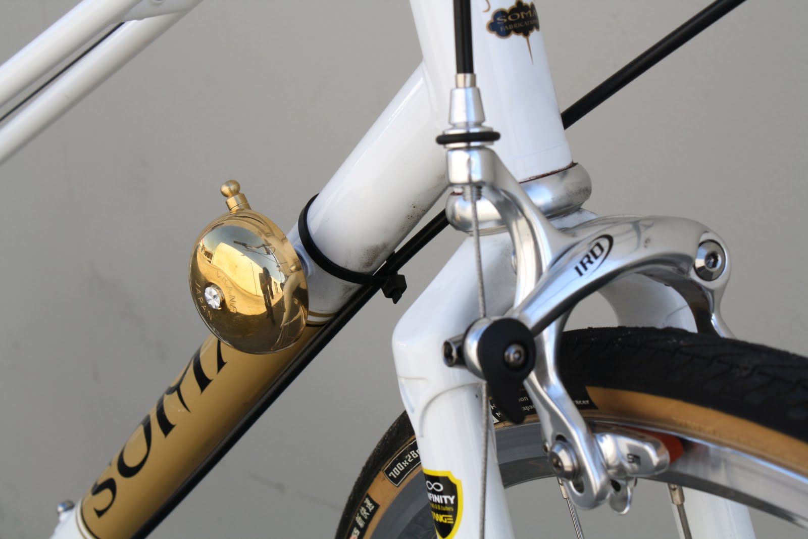 crane bike bell