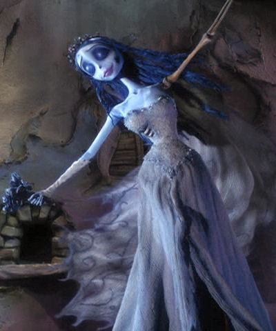 called Corpse Bride.
