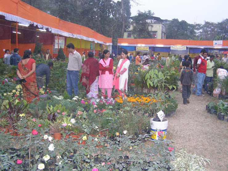 Assam Horticultural Show-2009, Tezpur