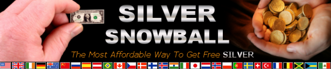 Start Your Silver Snowball Today!