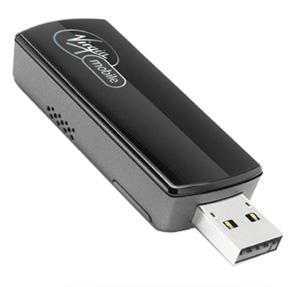 The Broadband2Go modem also