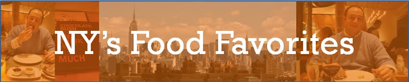 NY's Food Favorites