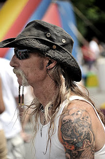 This has GOT to be Leroy Brown