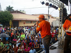 JOSÉ ANTONIO PARTICIPA DO 1º DE MAIO EM IBATÉ NO SETOR RURAL