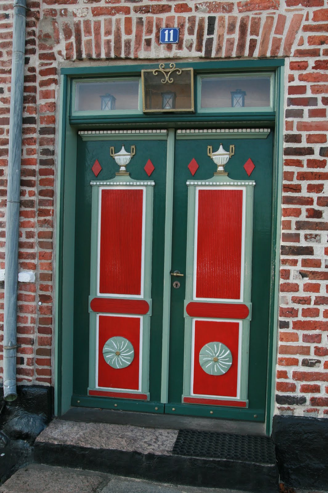 Lucys Svanholm Sabbatical 2010