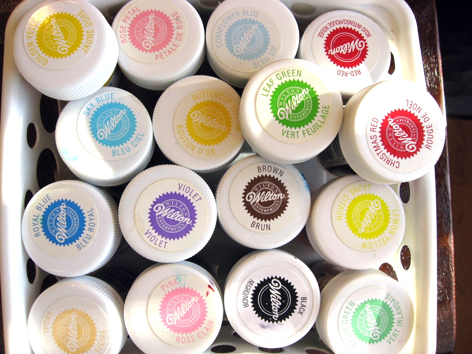 Mama Me Gluten Free Mama Me's Buttercream Frosting