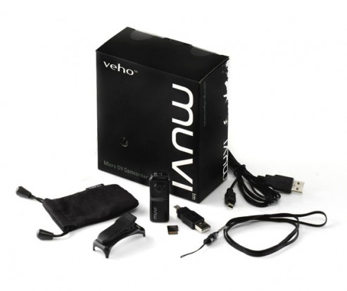 Veho Micro Dv Camcorder