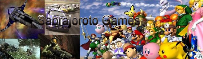 Sabrajoroto - Games
