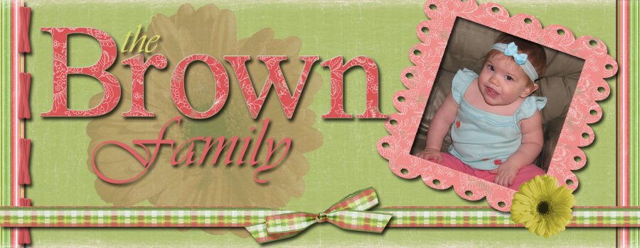 The Brown Family