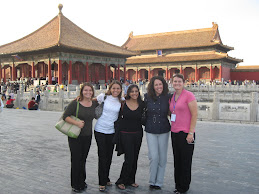 Forbidden City Snapshot- Beijing