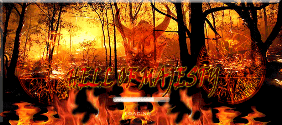 ✠۞HELL OF MAJESTY۞✠