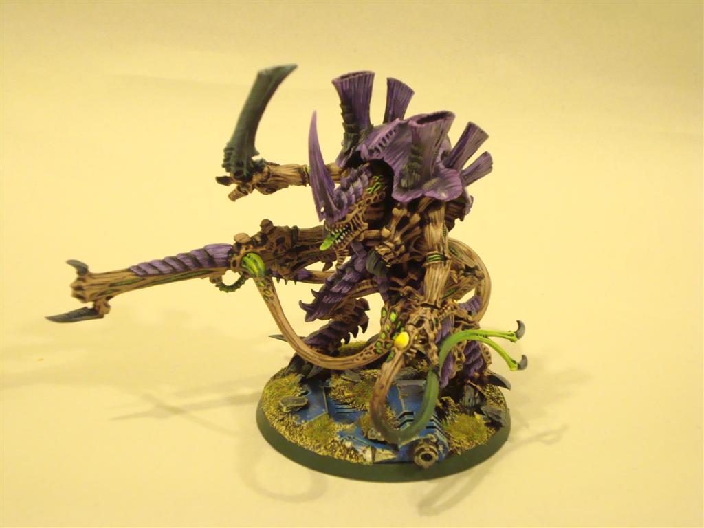 Swarmlord Conversion