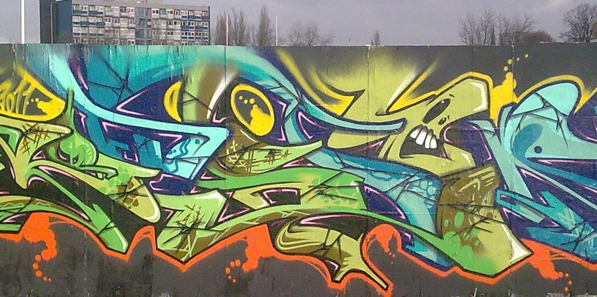 Monster Colors Graffiti Blog Spray Paint Cans Street Art Tags