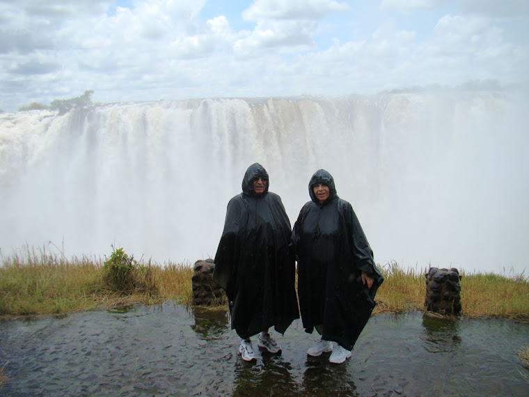 Victoria Falls