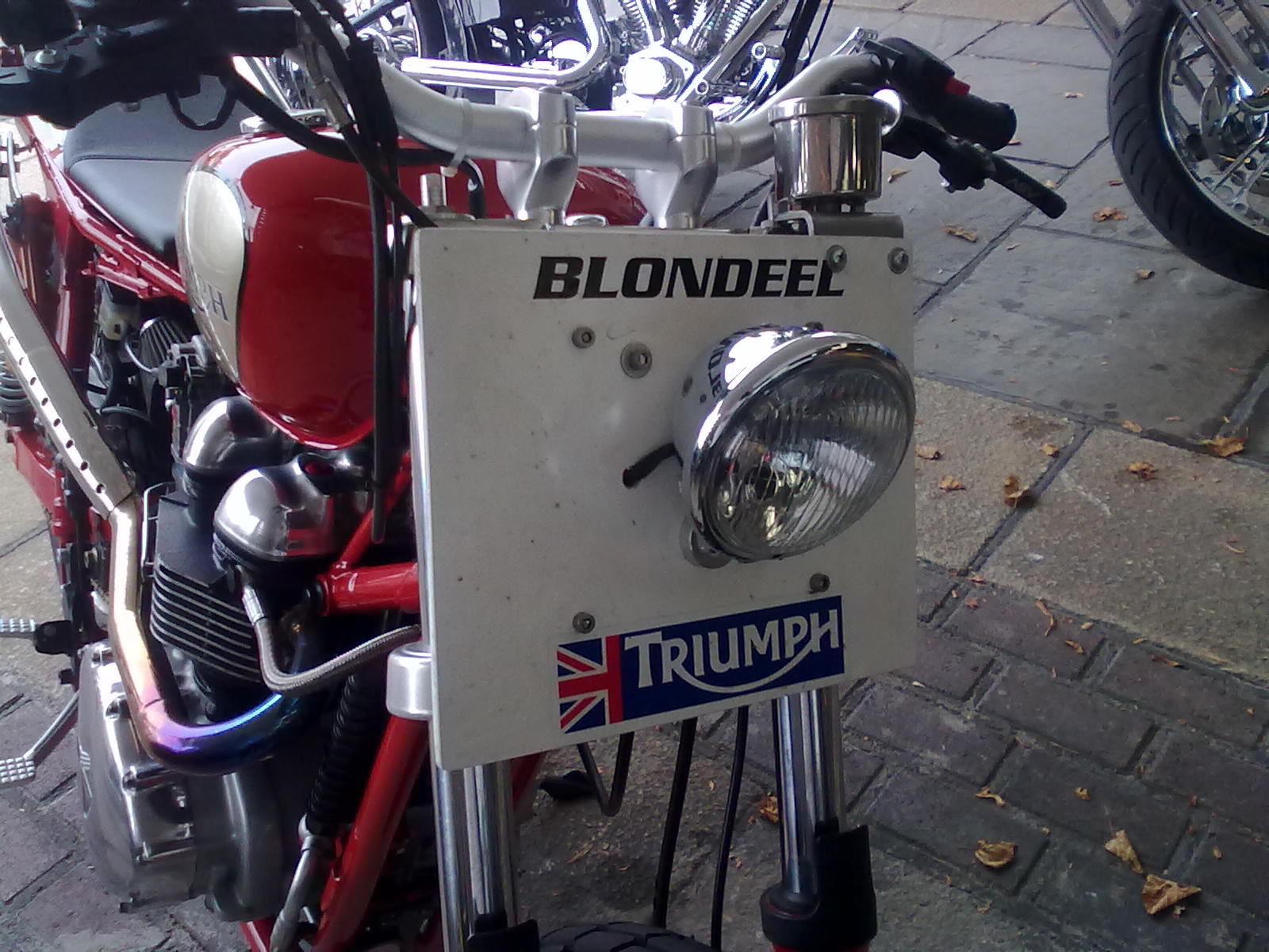 Of all the Gin joints…. Bonnefication