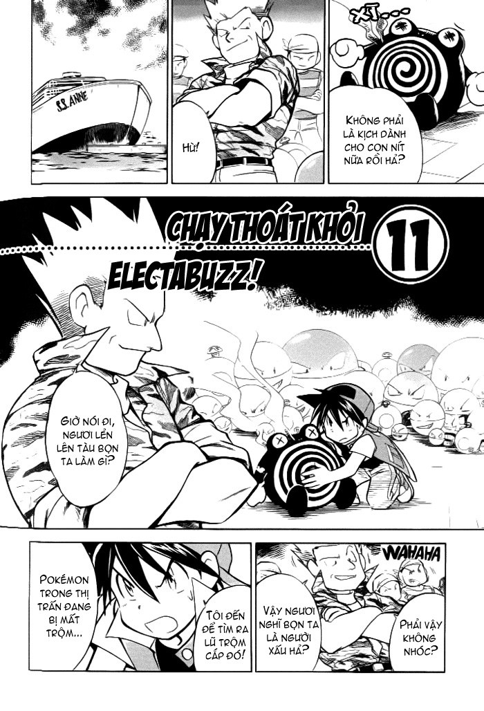 Pokemon Special Volume 01 Chapter 011 Chapter%20011-01