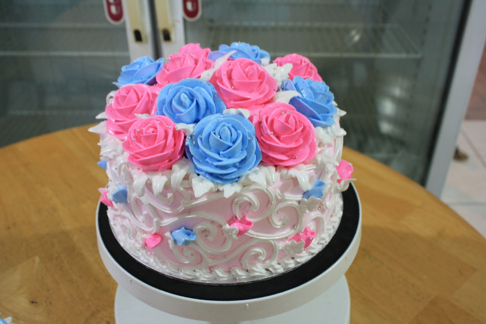 Azie Cakes &amp; Cookies Kek Pengantin &amp; Puding Hantaran