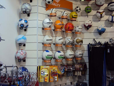 BOLAS DE FUTEBOL