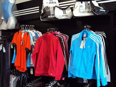 BOLSAS ESPORTIVAS