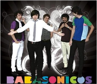 Musica Actual De Mi Gusto: Babasonicos