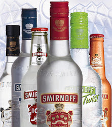 SMIRNOFF.